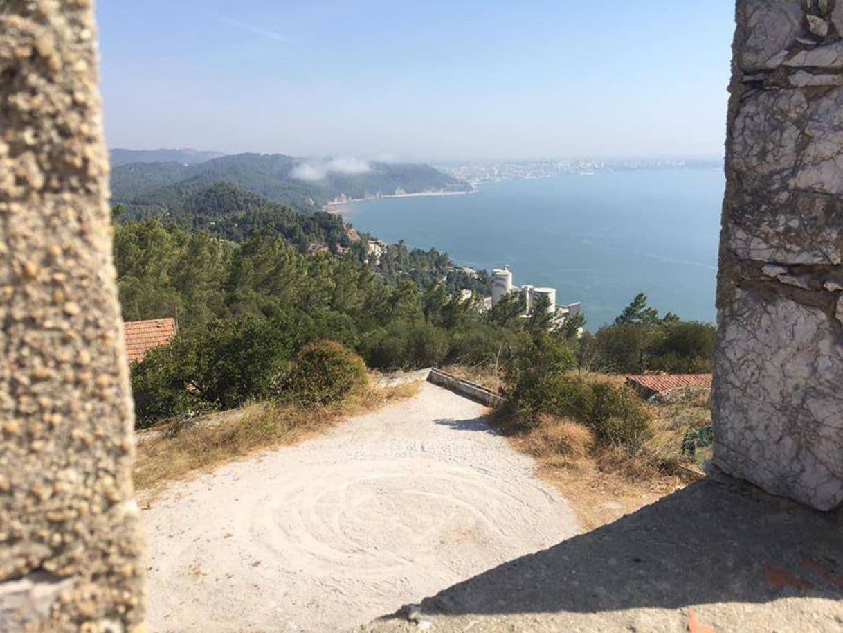 Place Serra de Arrábida