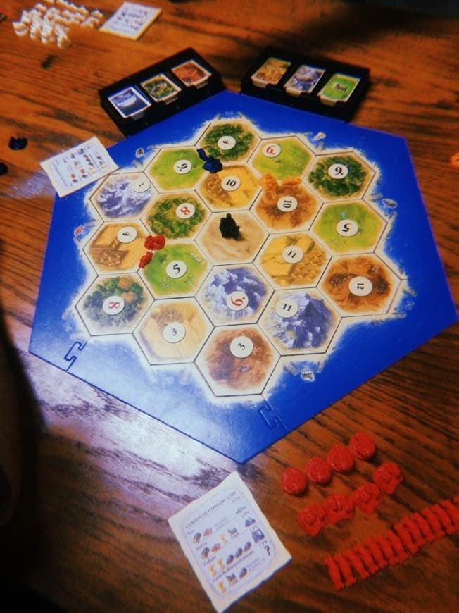 Producto Devir - Catan, juego de mesa - Idioma castellano