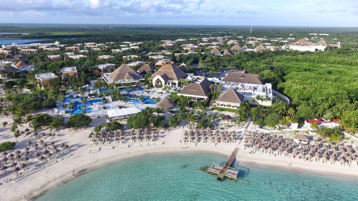 Lugar Luxury Bahia Principe Akumal