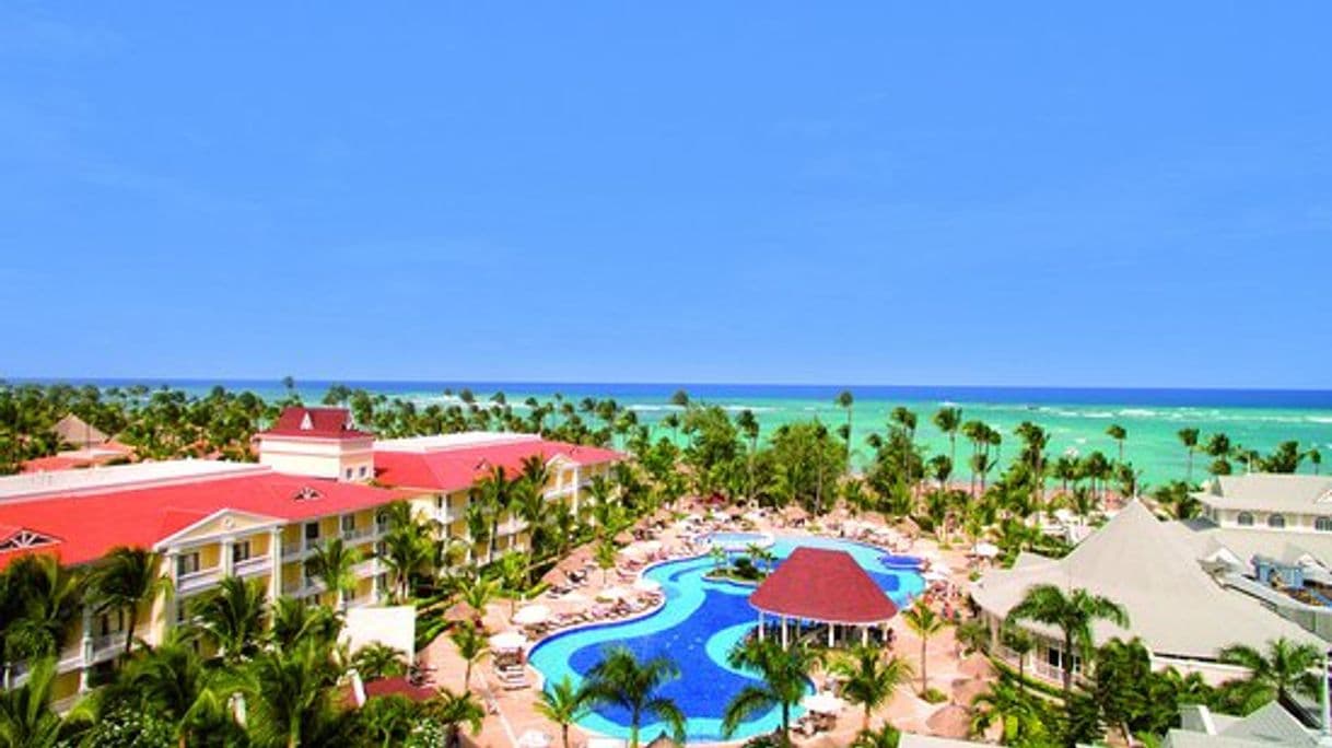 Lugar Luxury Bahia Principe Esmeralda