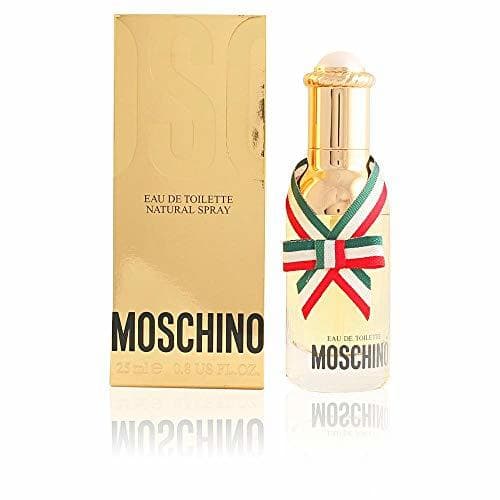 Beauty Moschino Agua de Colonia