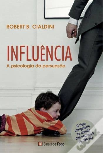 Libro Influência