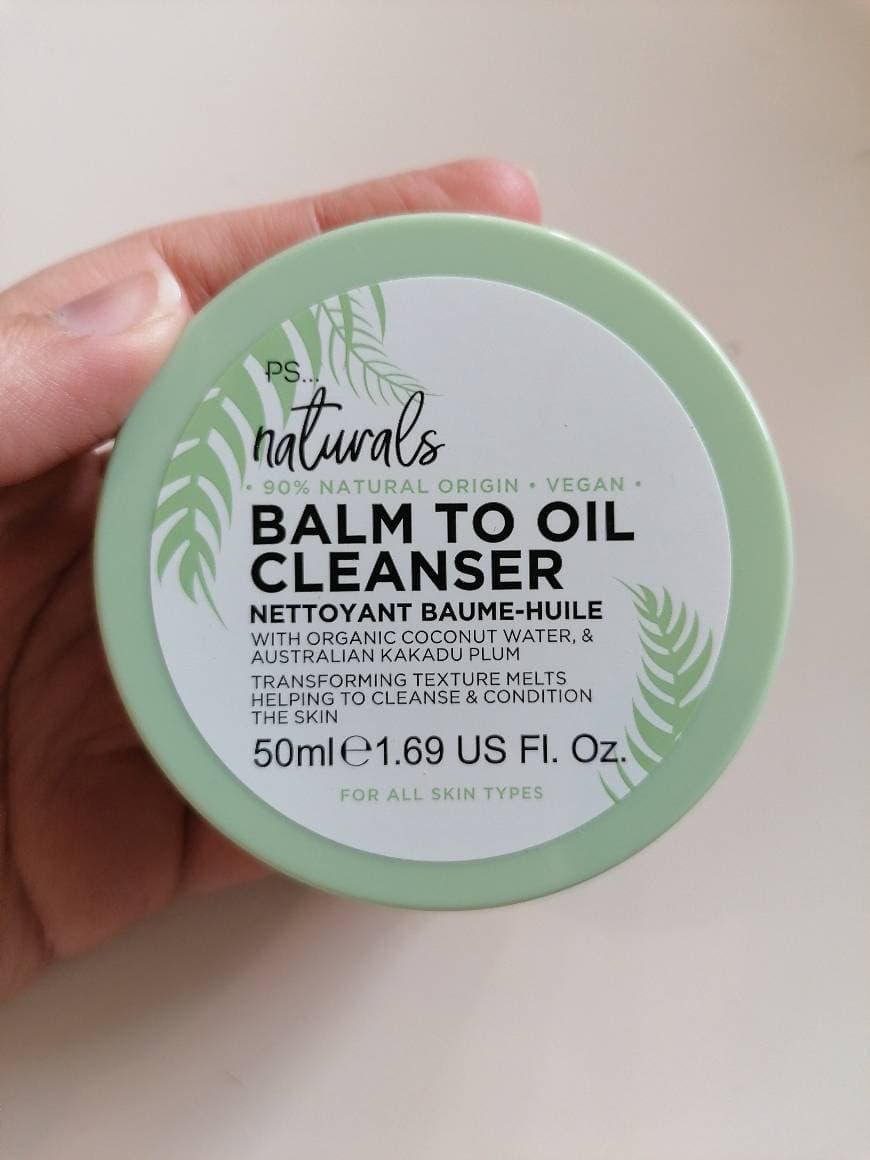 Fashion Balm to oil cleanser - Primark