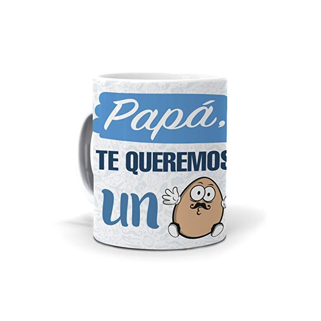 Producto Regalo Dia del Padre - Taza Papa