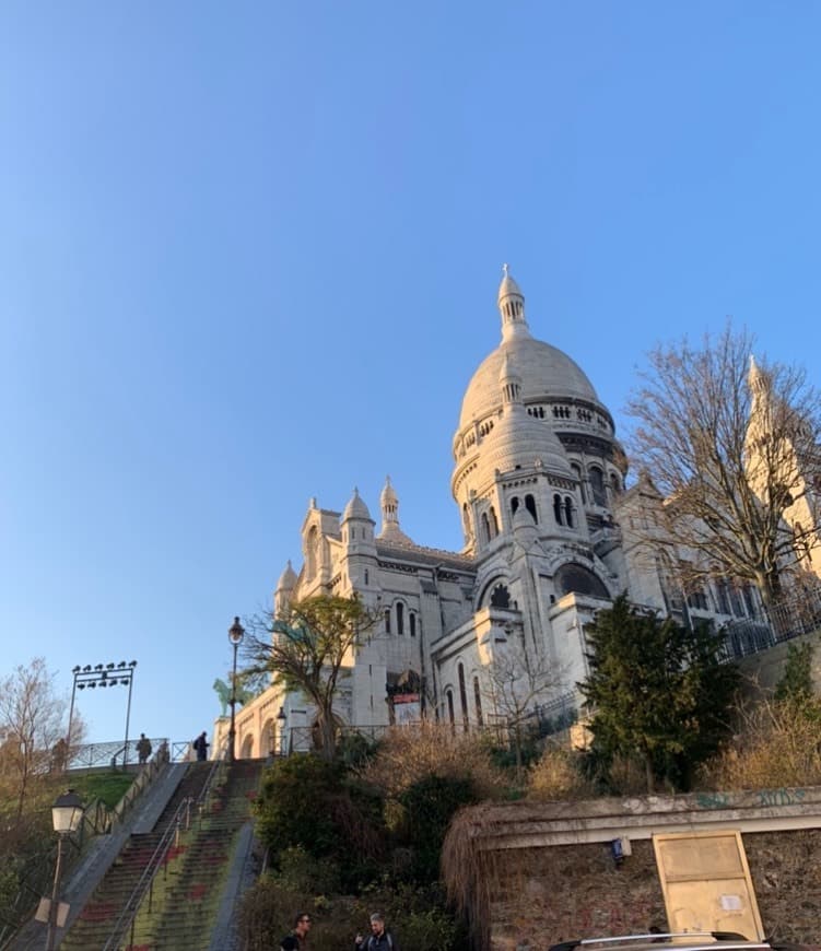 Lugar Sacre Coeur Cathedral