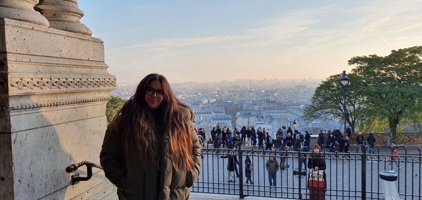 Lugar Basílica del Sacré Cœur