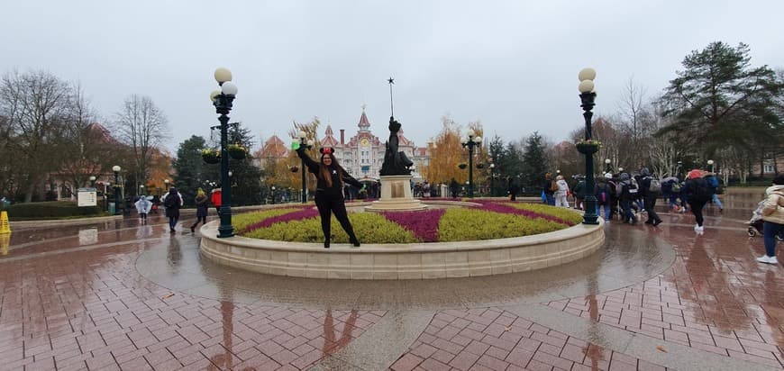 Lugar Disneyland Paris