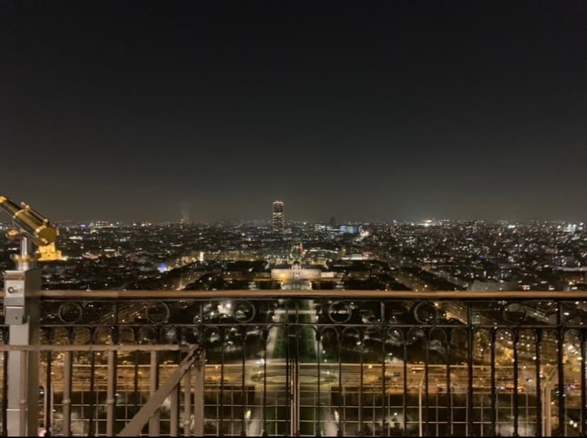 Lugar Torre Eiffel