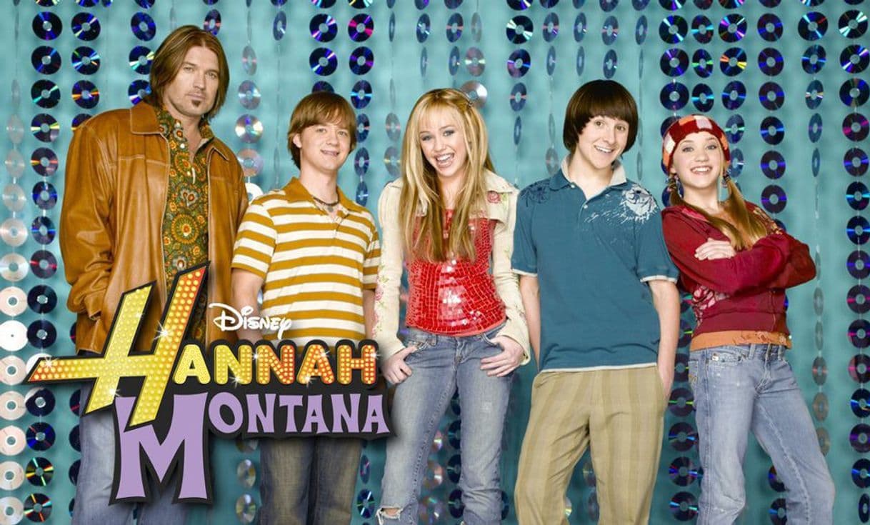 Serie Hannah Montana