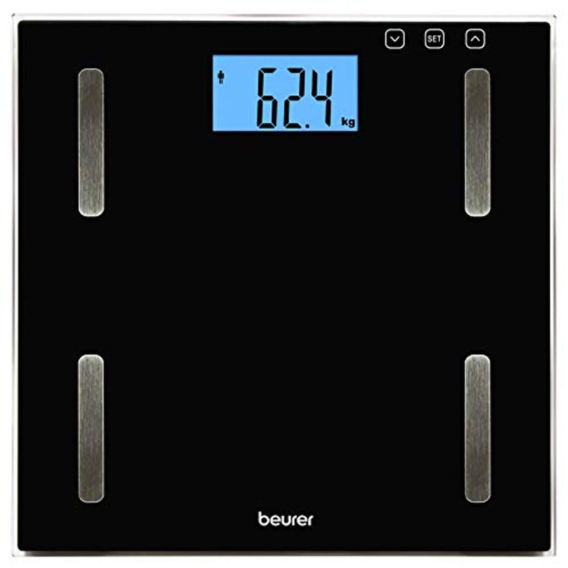 Producto Beurer BF179 - Báscula digital diagnóstica con calculo IMC