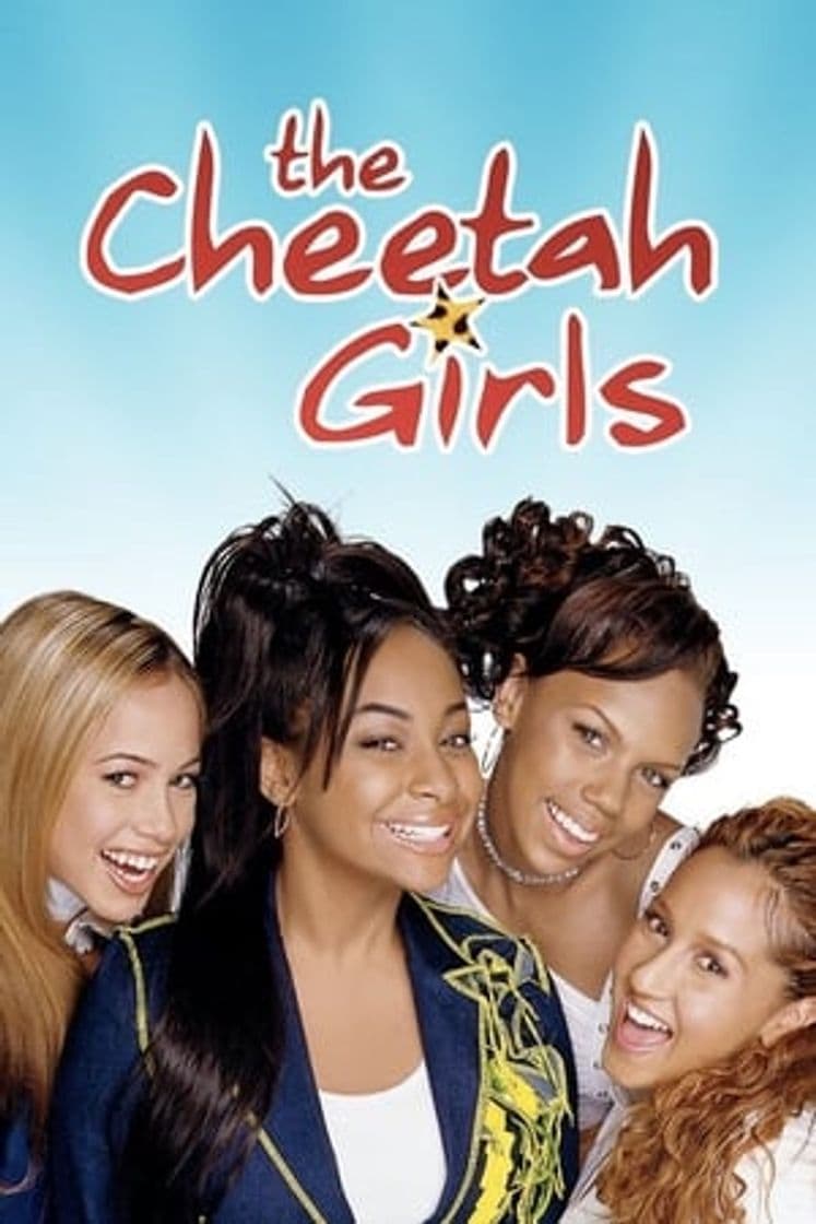 Película The Cheetah Girls