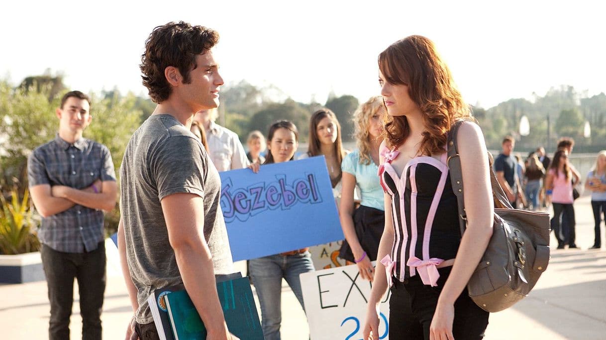 Película Easy A