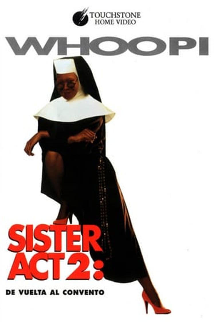 Película Sister Act 2: Back in the Habit