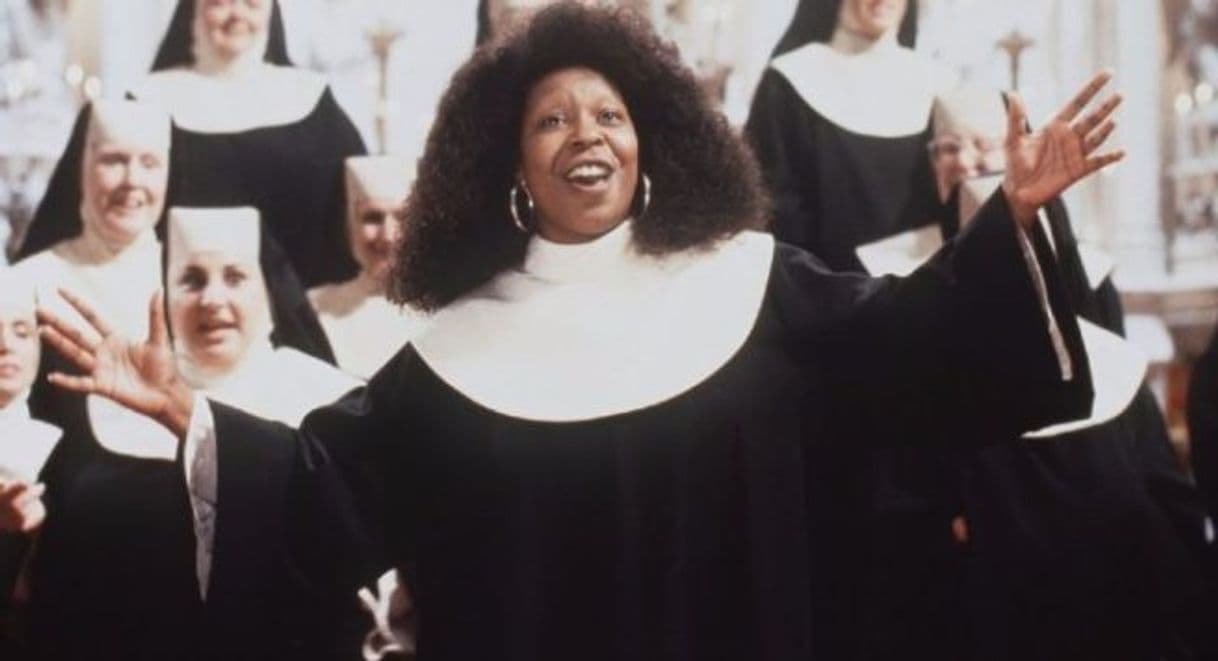 Película Sister Act 3