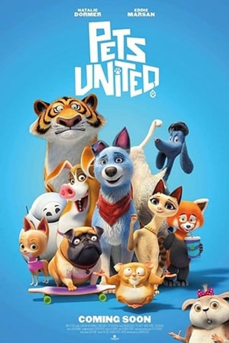 Película Pets United