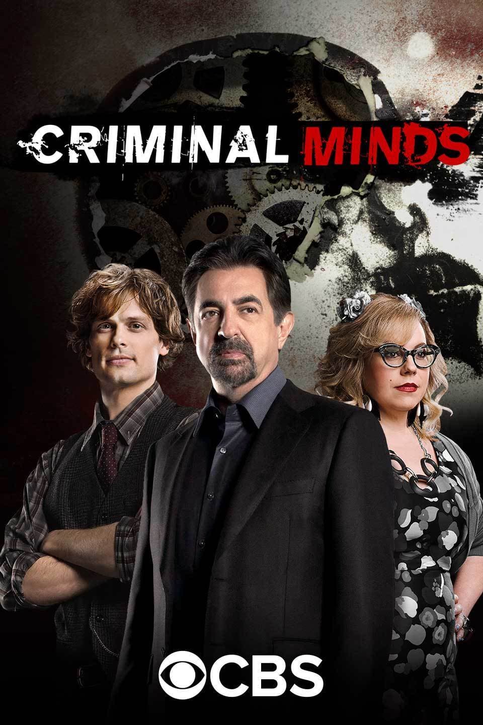 Serie Criminal Minds