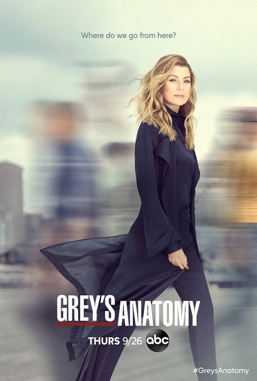 Serie Grey's Anatomy 