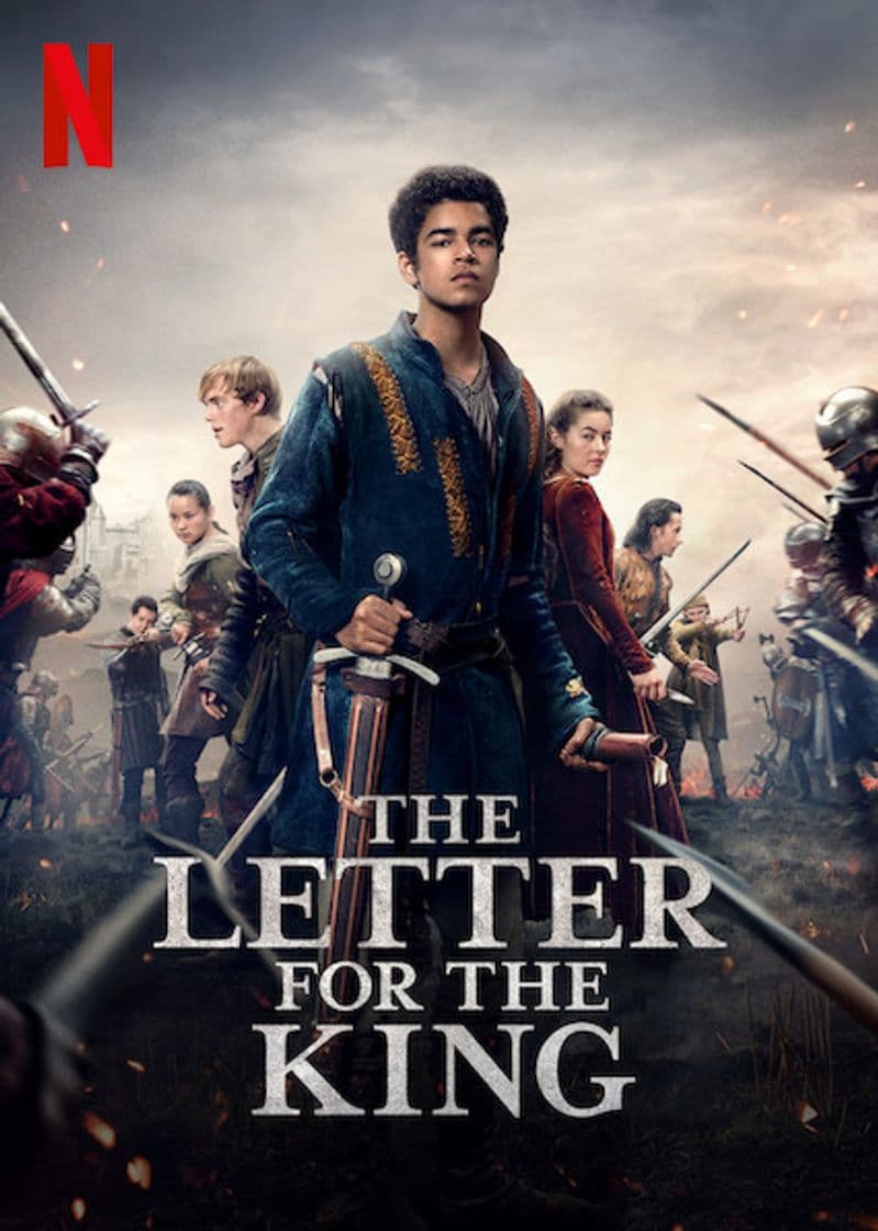 Serie The Letter for the King 