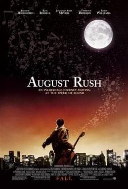 Movie August Rush 