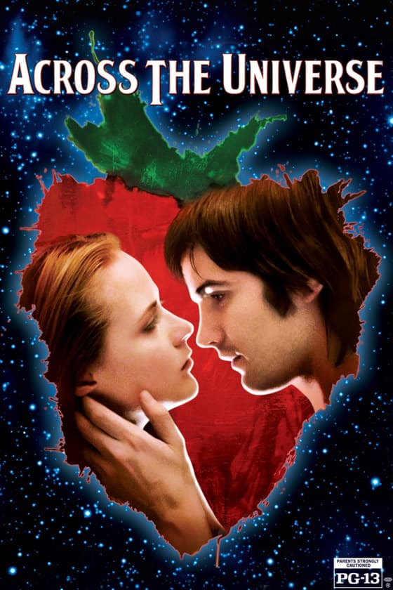 Movie Across the Universe 