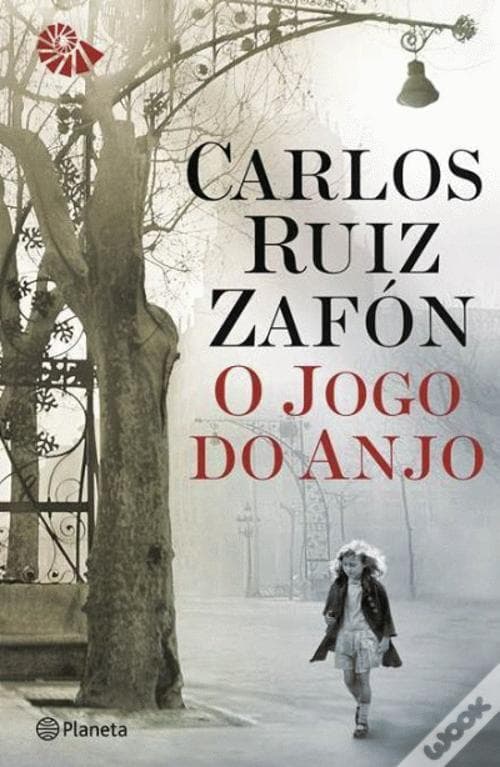 Libro O Jogo do Anjo