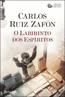 Libro O Labirinto dos Espíritos