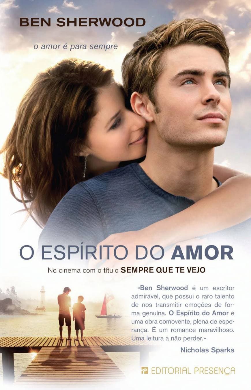 Book O Espírito do Amor

de Ben Sherwood 

