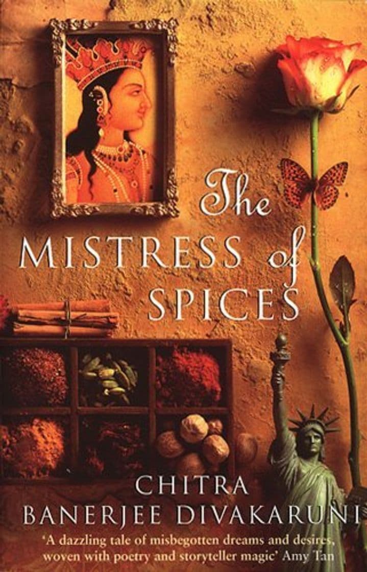 Book The Mistress of Spices by Chitra Banerjee Divakaruni(1905-06-20)