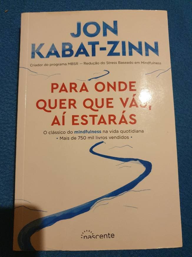 Book Para onde quer que vás