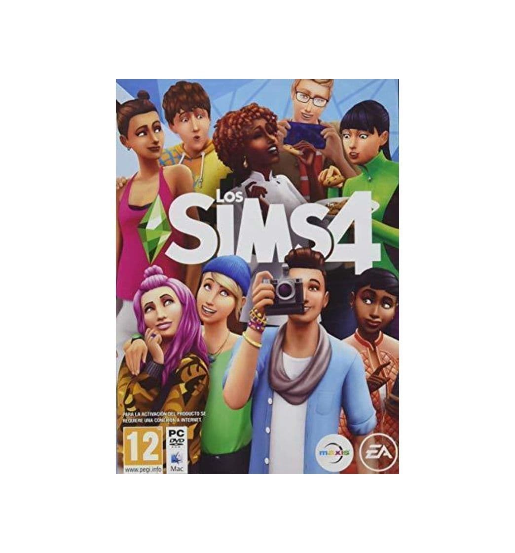 Producto Los Sims 4