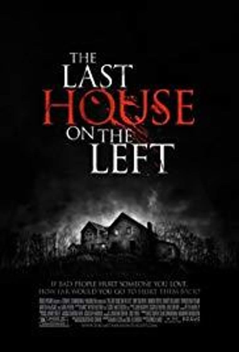 Película The Last House on the Left