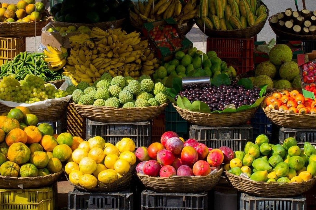 Lugar Frutería Alabau