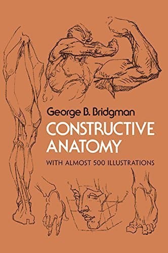 Book Constructive Anatomy