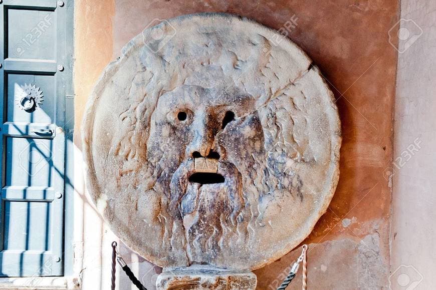 Lugar Bocca Della Verita'