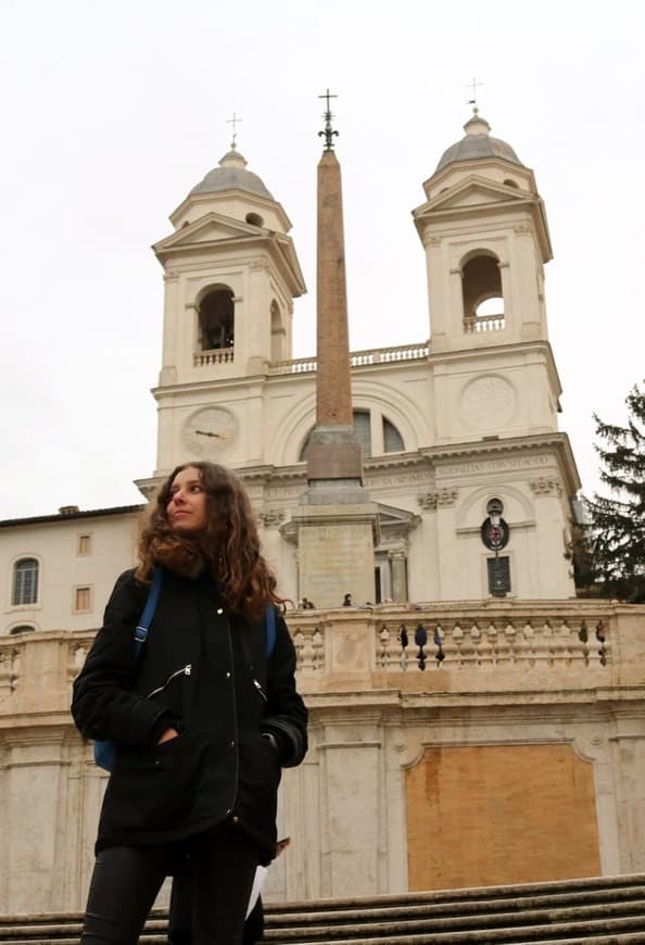 Lugar Piazza di Spagna