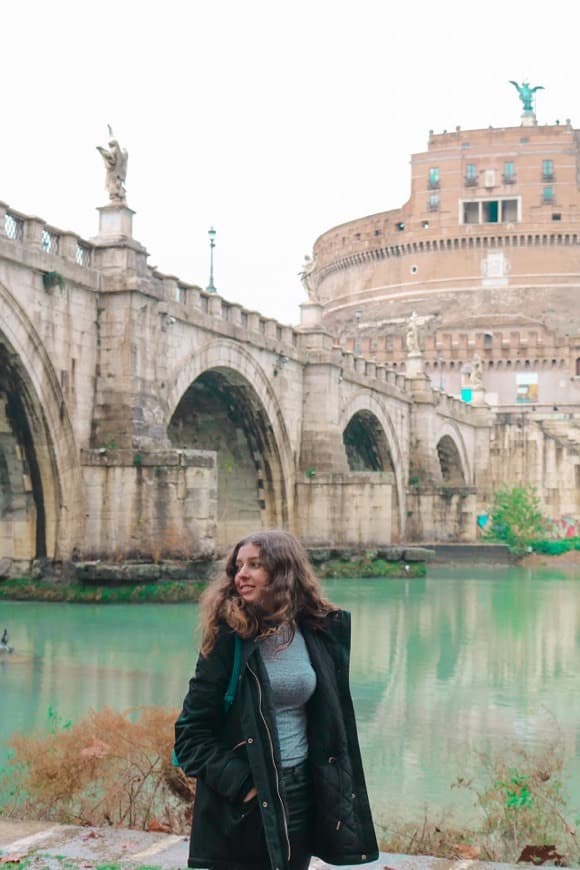 Lugar Castel Sant'Angelo