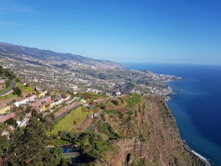 Lugar Cabo Girão