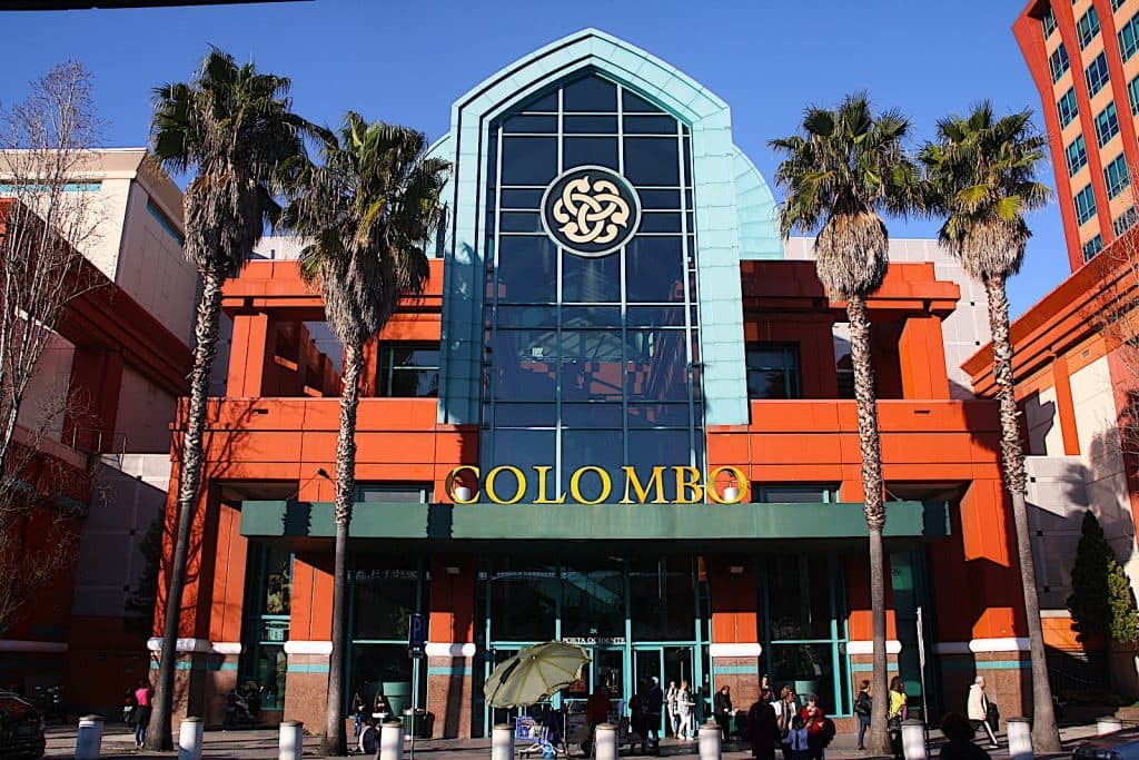 Lugar Colombo Shopping Centre