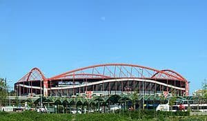 Lugar Estádio Sport Lisboa e Benfica