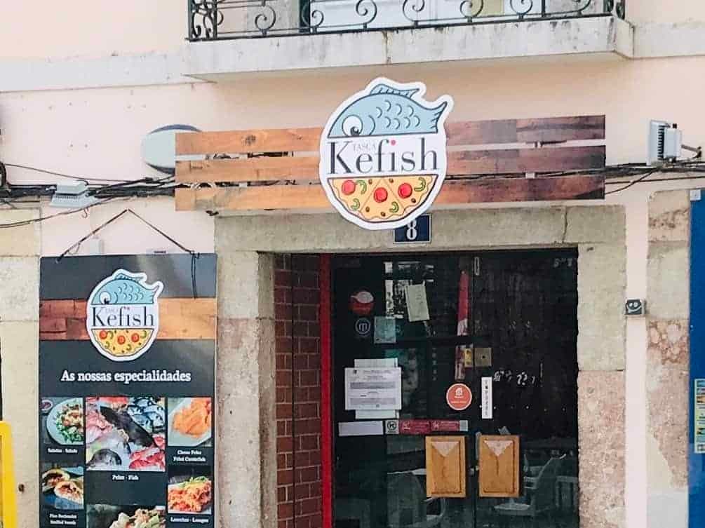 Restaurantes Tasca Kefish