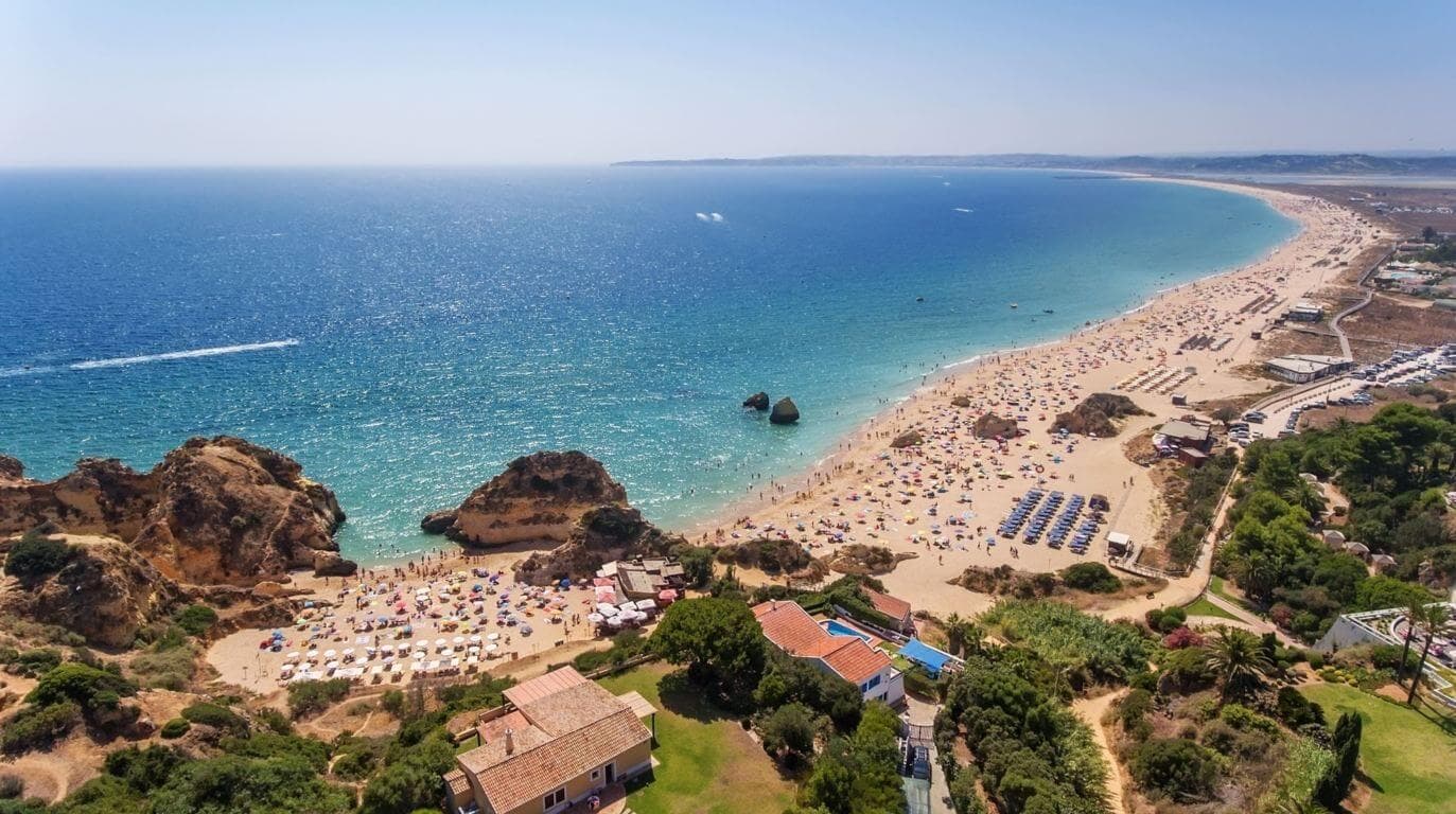 Lugar Praia de Alvor