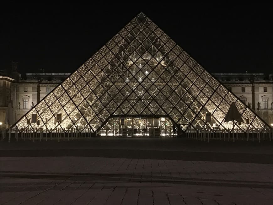 Lugar Museo del Louvre