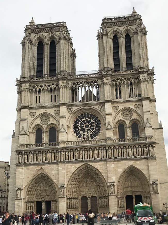 Lugar Notre Dame