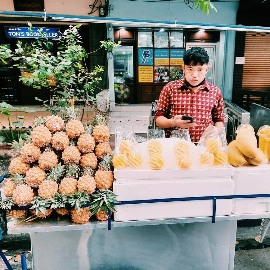 Lugar Bangkok