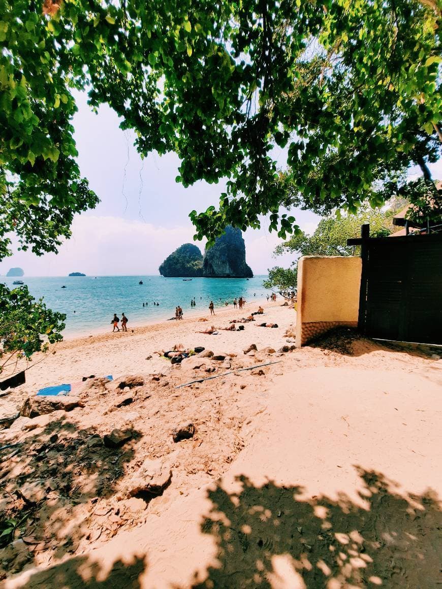 Lugar Krabi