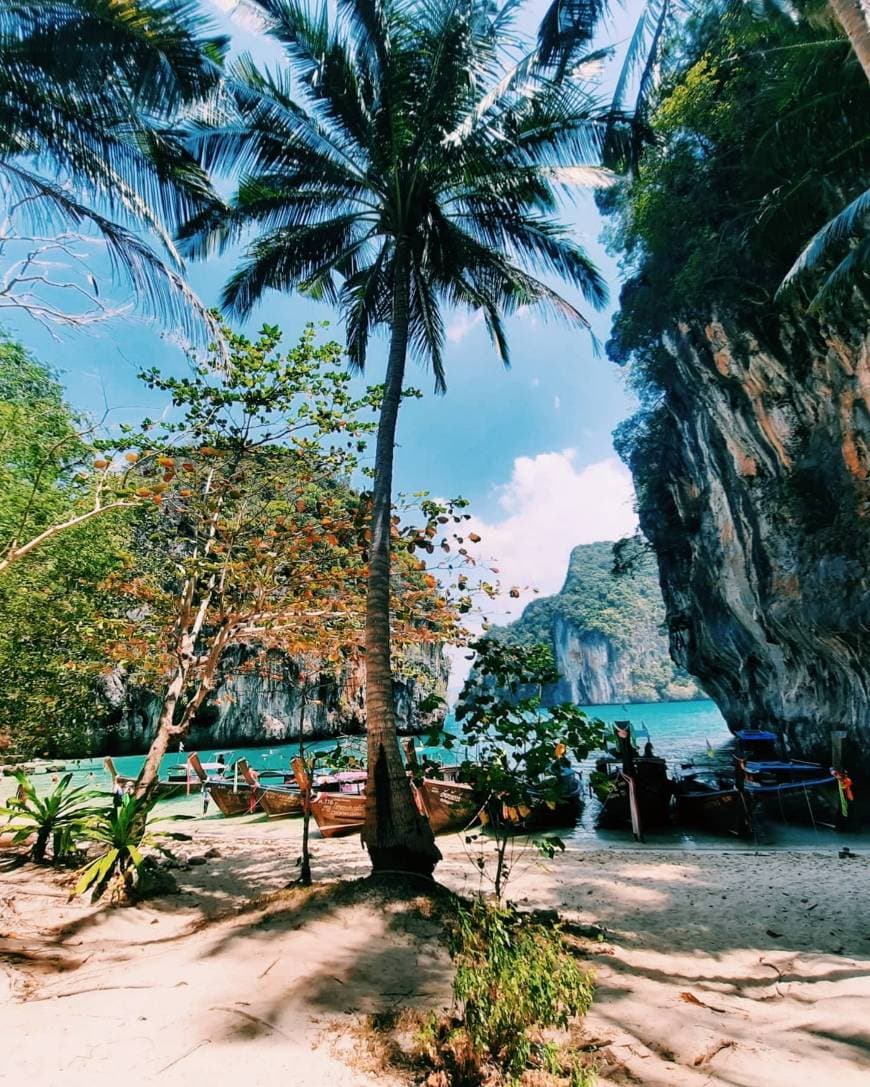 Lugar Koh Lao Lading