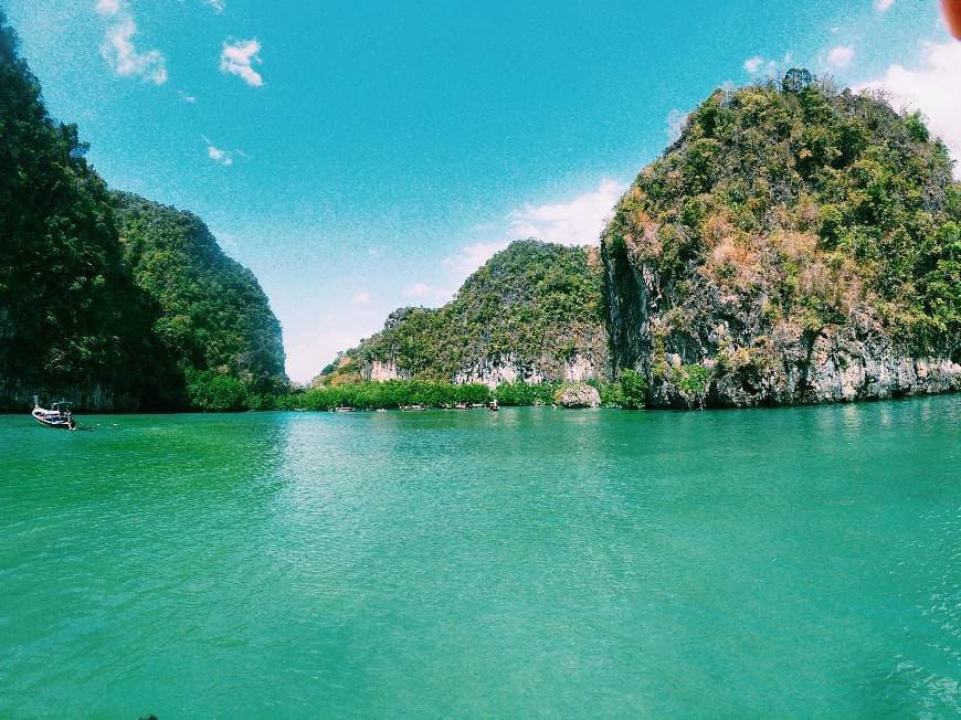 Place Hong Island Beach