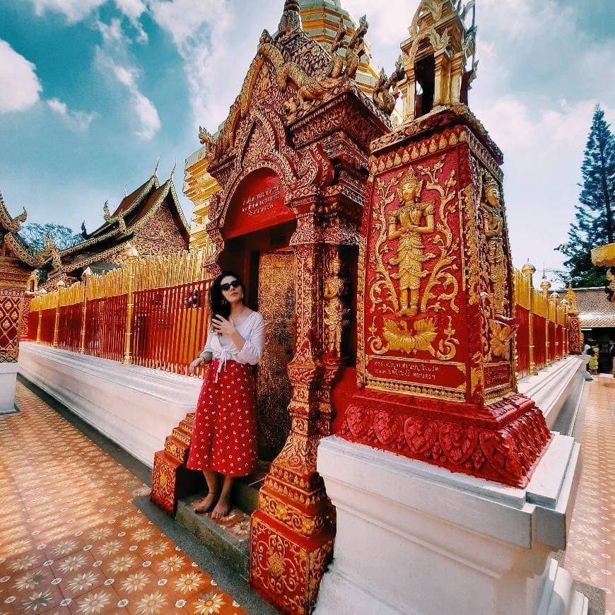 Lugar Doi Inthanon National Park