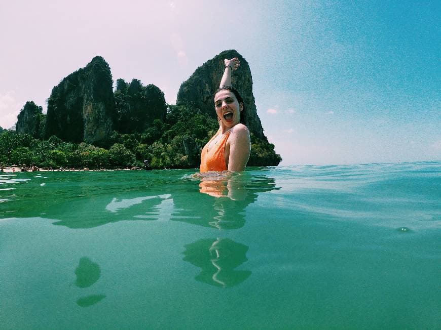 Lugar Railay Beach