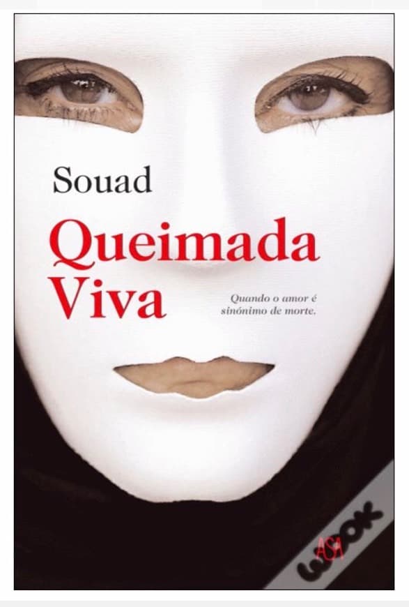 Libro Queimada viva